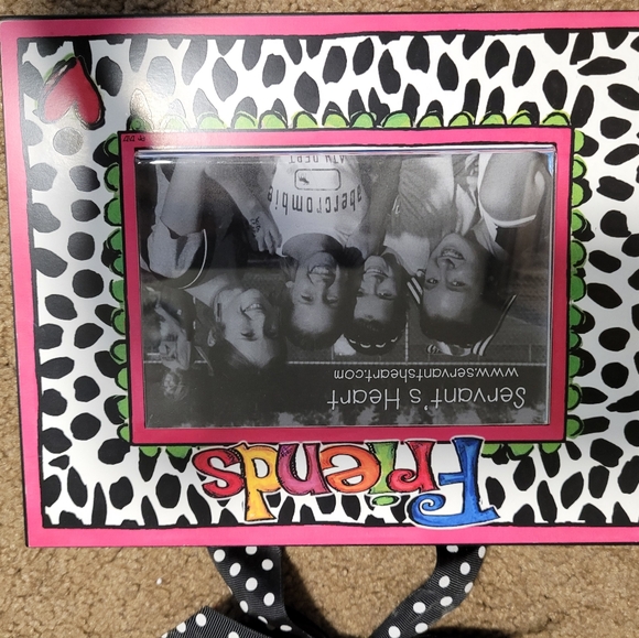 Servant's Heart 4X6 picture frame - Picture 8 of 10